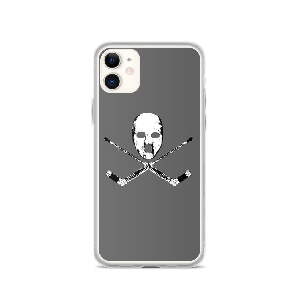Mask and Crossbones case
