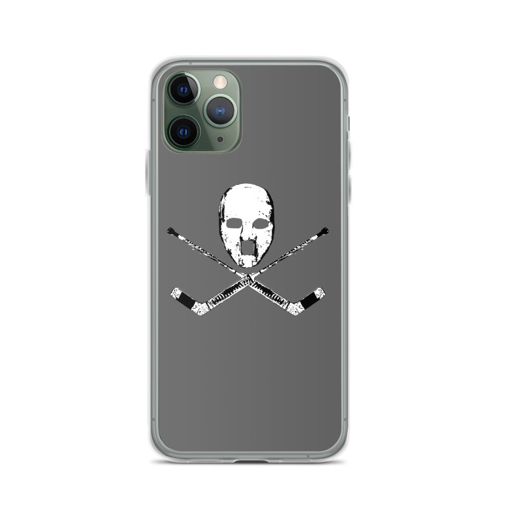 Mask and Crossbones case