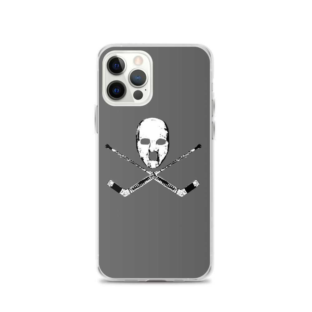 Mask and Crossbones case