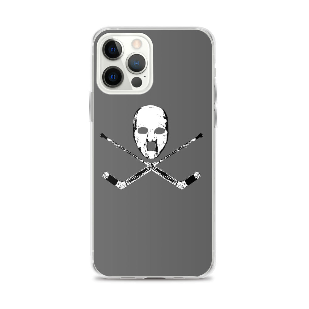 Mask and Crossbones case