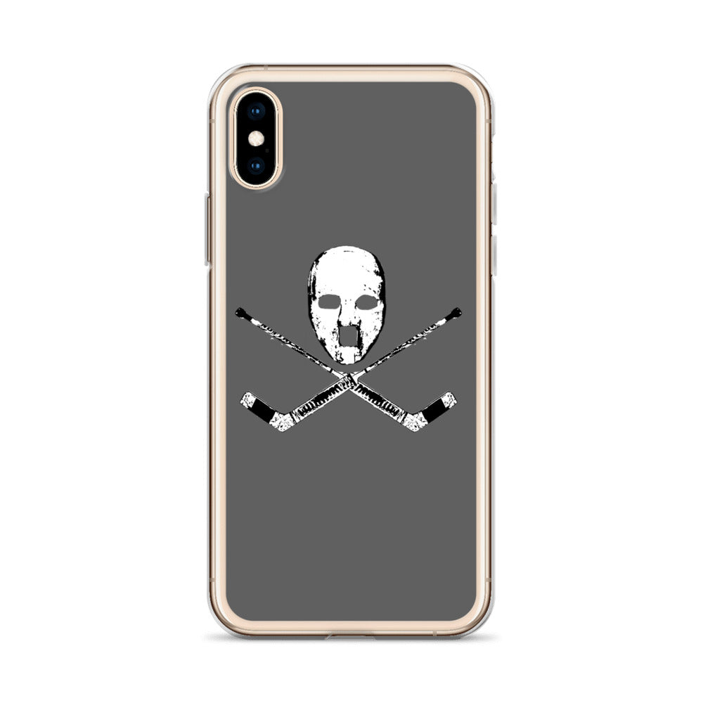 Mask and Crossbones case