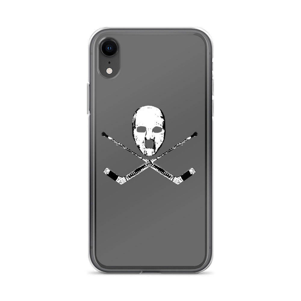 Mask and Crossbones case