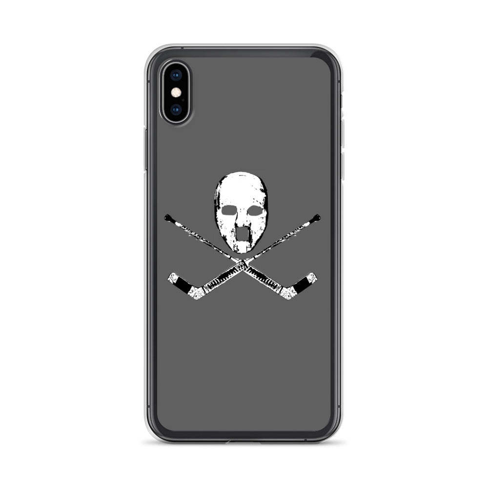 Mask and Crossbones case