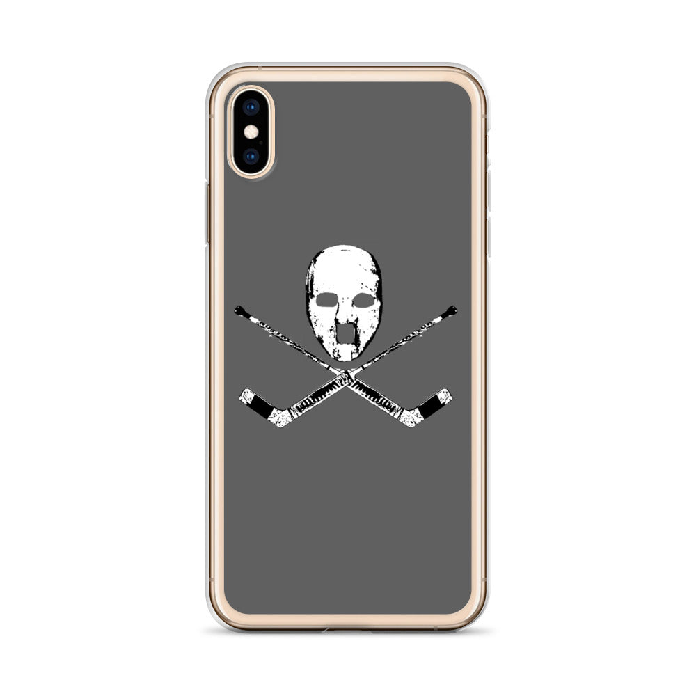 Mask and Crossbones case