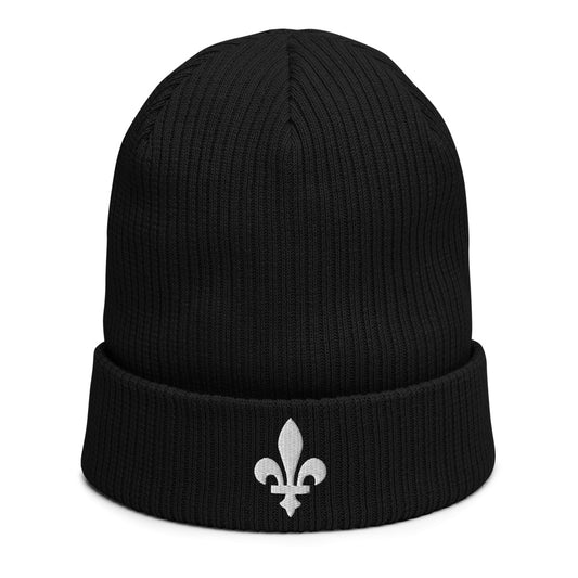 Tuque Fleur de Lys