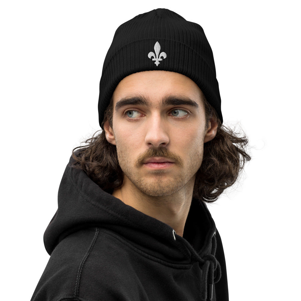 Tuque Fleur de Lys