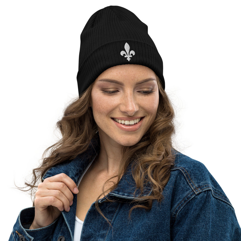 Tuque Fleur de Lys