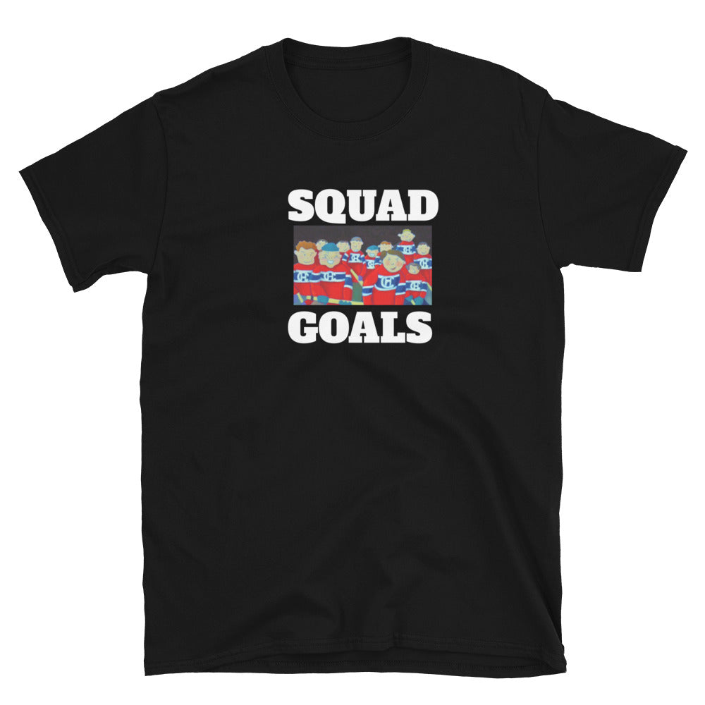 Squad Goals