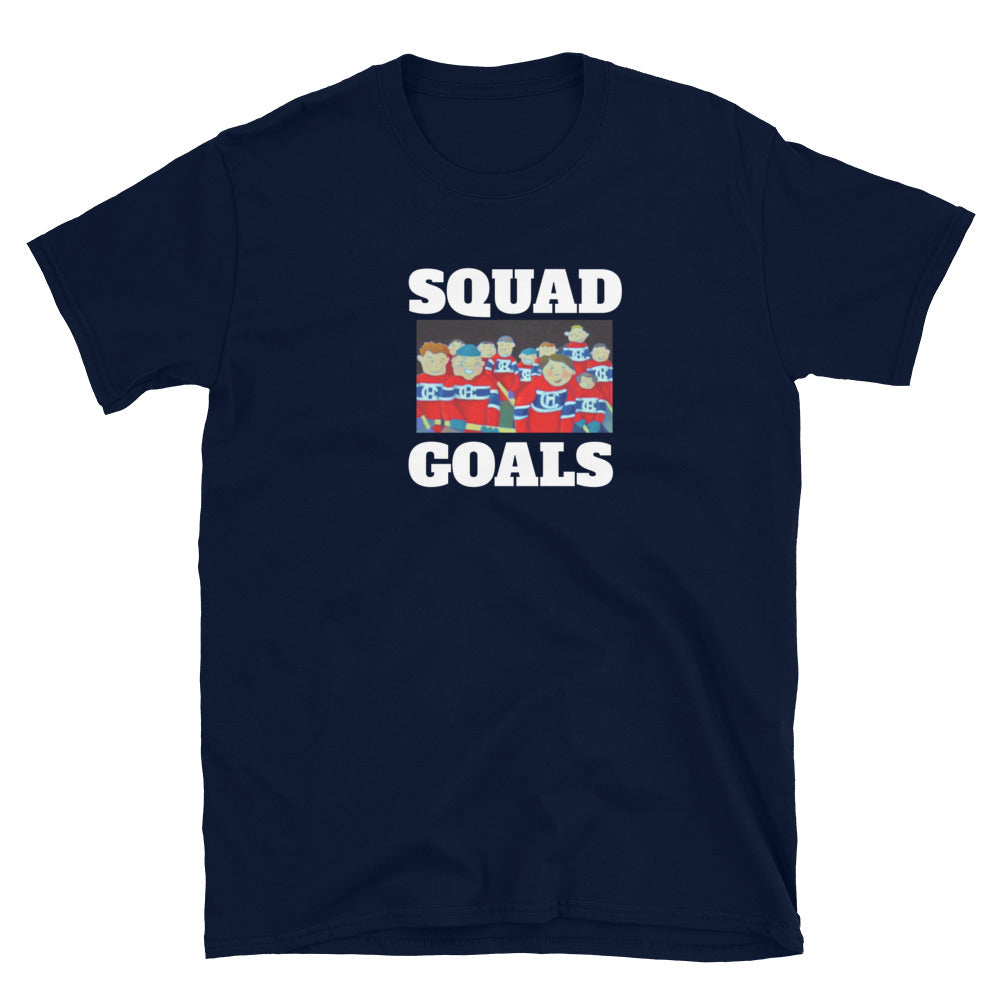 Squad Goals