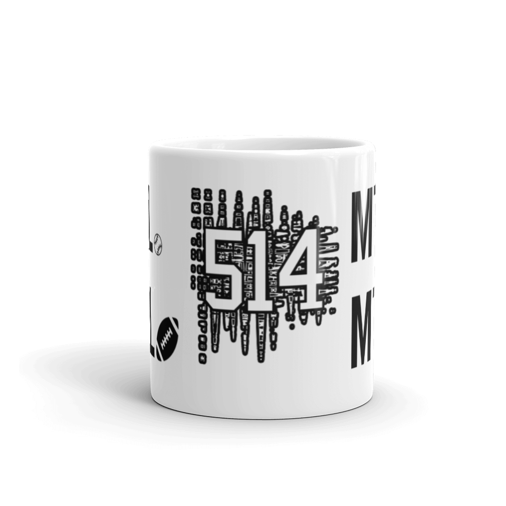 514 Sports Mug