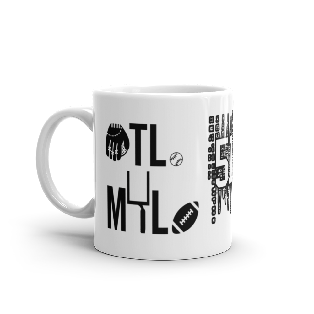 514 Sports Mug