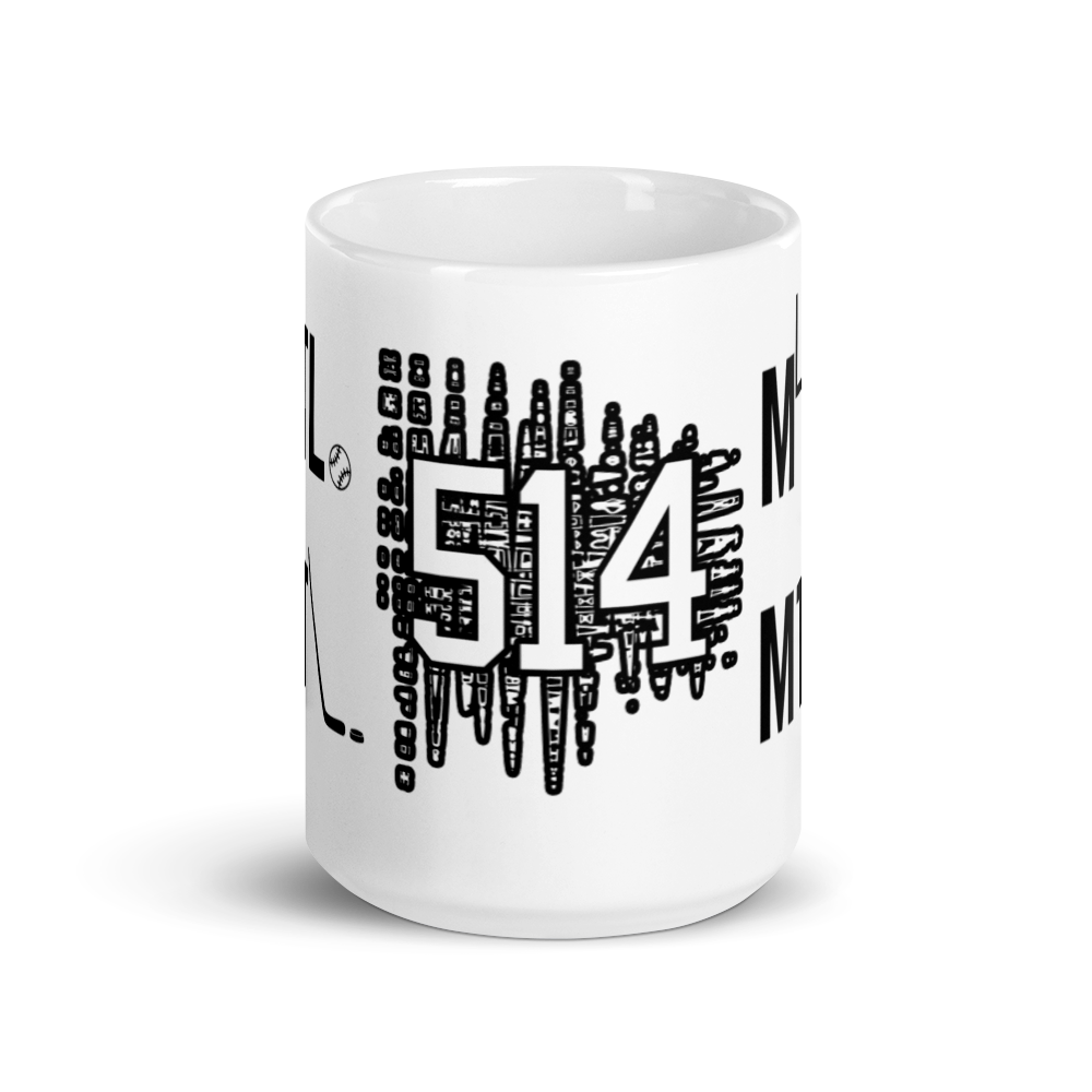 514 Sports Mug