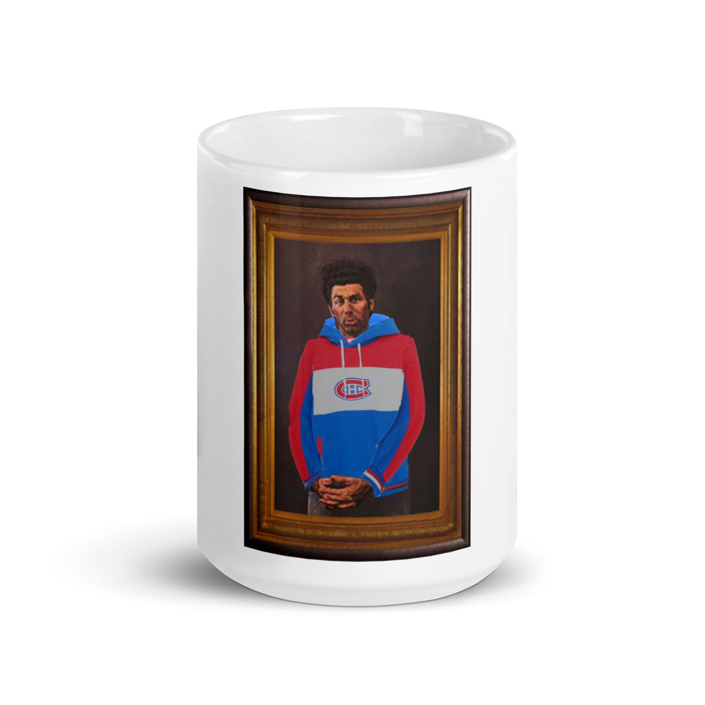 Kramer mug