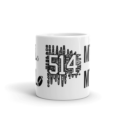 514 Sports Mug
